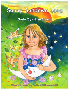 sunup cover all letters outlined