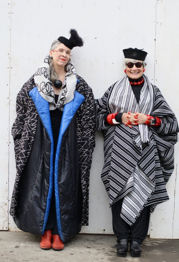 Well-dressed-older-women