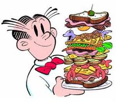 473fef2d0018fdef47b61a3b0c92686f--dagwood-sandwich-dinner-recipes